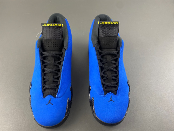 ( 2025 )Air Jordan 14 “Ferrari " IF5015-407