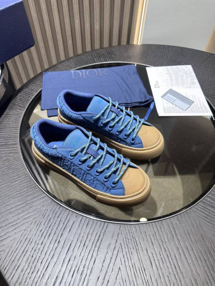 DR B33 LOW-TOP SNEAKERS DR-116