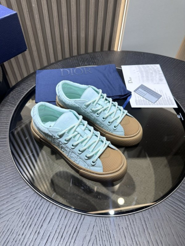 DR B33 LOW-TOP SNEAKERS DR-118