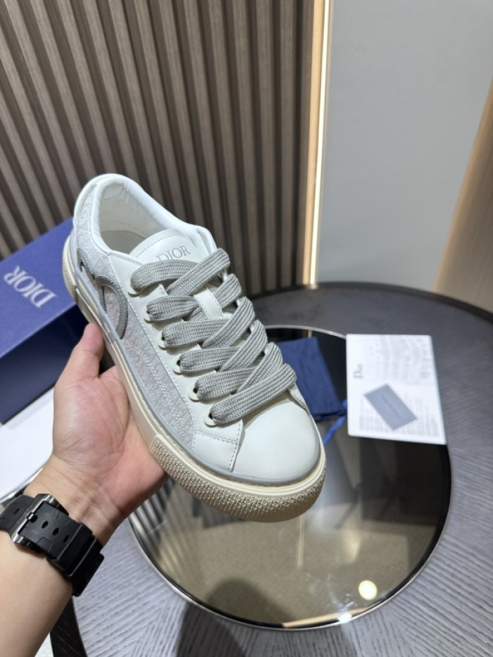 DR B33 LOW-TOP SNEAKERS DR-130