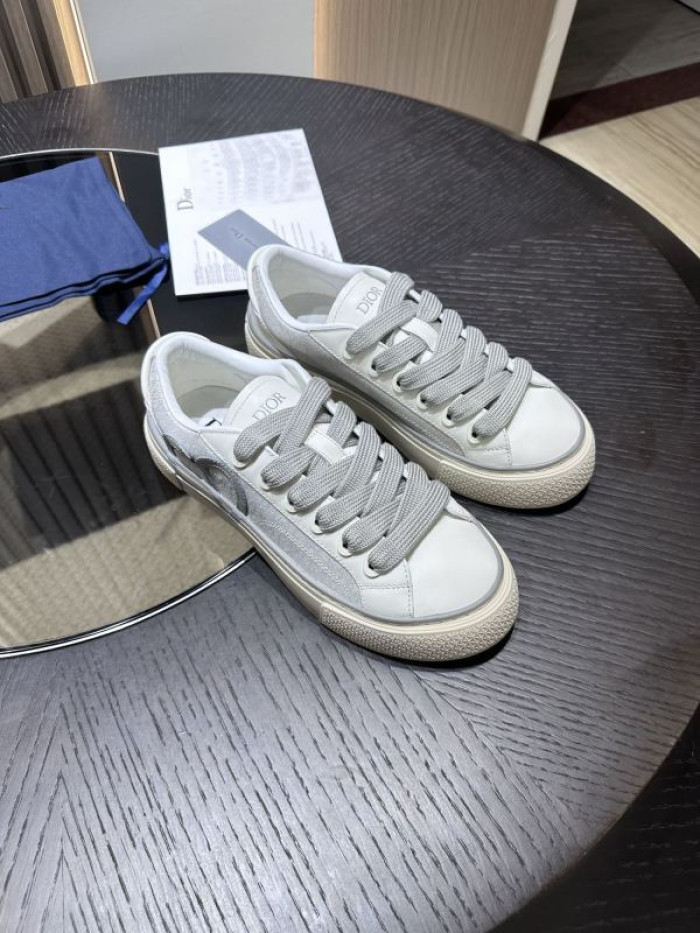 DR B33 LOW-TOP SNEAKERS DR-130