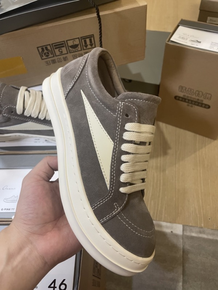 （suede）r1ck 0wens ro-168