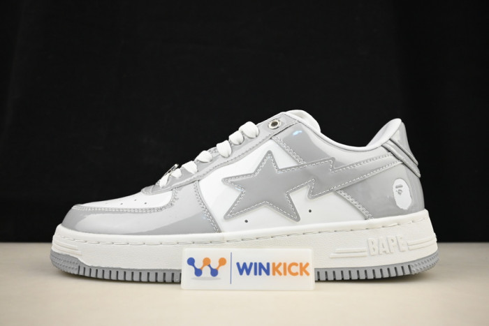 bathing ape low "star" 1777