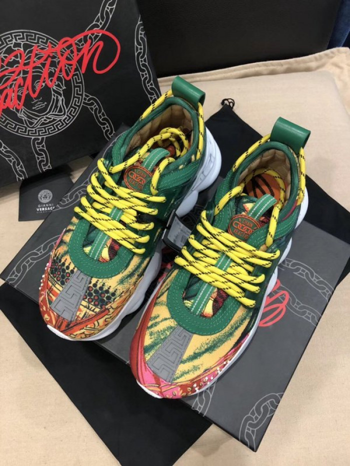vse chain reaction sneaker