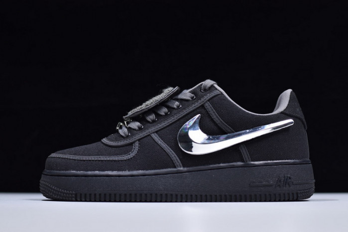 travis scott x air force 1 aq4211-001