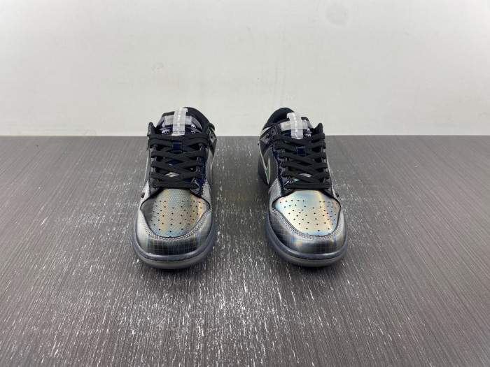 nike dunk low “hyperflat" fv3617-001